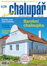 E-magazín Chatař Chalupář 6-2026 - Časopisy pro volný čas s. r. o.