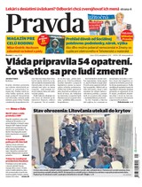 E-magazín Denník Pravda 21. 5. 2026 - OUR MEDIA SR a. s.