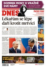 MF DNES - 21.05.2026