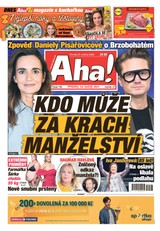 E-magazín AHA! - 21.05.2026 - CZECH NEWS CENTER a. s.