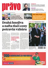Deník Právo - 22.5.2026
