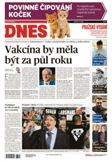 E-magazín MF DNES - 22.05.2026 - MAFRA, a.s.