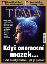 E-magazín TÉMA DNES - 22.05.2026 - MAFRA, a.s.