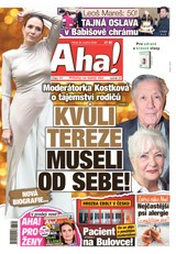 E-magazín AHA! - 22.05.2026 - CZECH NEWS CENTER a. s.