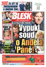 E-magazín Blesk - 22.05.2026 - CZECH NEWS CENTER a. s.