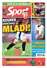 E-magazín Sport - 22.05.2026 - CZECH NEWS CENTER a. s.