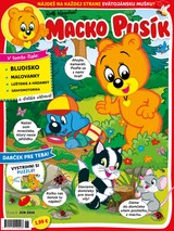 E-magazín Macko Pusík 6/2026 - Pražská vydavatelská společnost