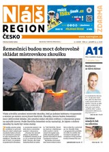 E-magazín Náš Region - Česko 22/2026 - A 11 s.r.o.