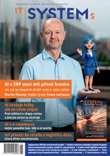 E-magazín IT Systems 5/2026 - CCB, spol. s r.o.