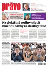 Deník Právo - 23.5.2026