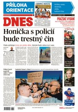 MF DNES - 23.05.2026