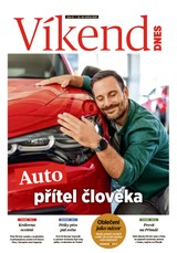 E-magazín Víkend DNES Jižní Čechy - 23.05.2026 - MAFRA, a.s.