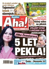 E-magazín NEDĚLNÍ AHA! - 24.05.2026 - CZECH NEWS CENTER a. s.