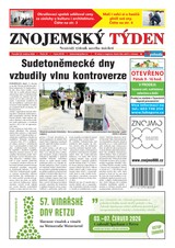 Znojemský týden 22/2026