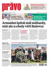 Deník Právo - 25.5.2026