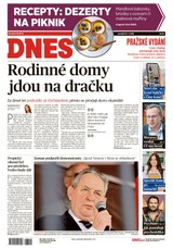 MF DNES - 25.05.2026