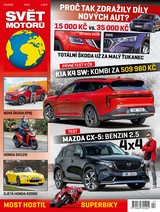 E-magazín Svět motorů - 22/2026 - CZECH NEWS CENTER a. s.