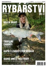 E-magazín Rybářství 06/2026 - RYBÁŘ s.r.o.