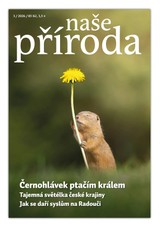 E-magazín 3/2026 - Naše příroda