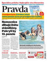 Denník Pravda 26. 5. 2026