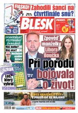 E-magazín Blesk - 26.05.2026 - CZECH NEWS CENTER a. s.