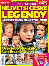 E-magazín Moje šťastná hvězda - Speciál 1/2026 - RF Hobby