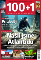 E-magazín 100+1 zahraniční zajímavost 11/2026 - Extra Publishing, s. r. o.