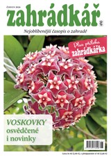 E-magazín Zahrádkář 06/2026 - Zahrádkář