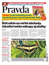 Denník Pravda 27. 5. 2026