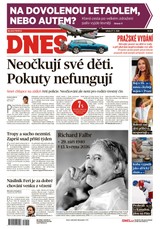 MF DNES - 27.05.2026
