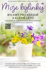E-magazín Bylinky 6/2026 - BYLINKY REVUE, s. r. o.