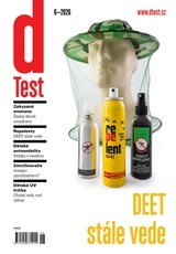 E-magazín dTest 6/2026 -  dTest, o.p.s.