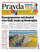 Denník Pravda 28. 5. 2026
