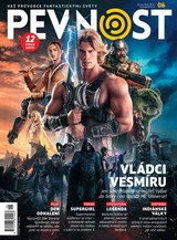 E-magazín Pevnost 6/2026 - Ing. Kristina Nowakowska - Pevnost 