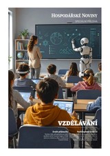 E-magazín HN 101 - 28.5.2026 Vzdělávání - Economia, a.s.