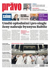 E-magazín Deník Právo - 28.5.2026 - Borgis, a.s.