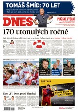 MF DNES - 28.05.2026