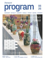E-magazín Patriot Program 6/2026 - Patriot Program s.r.o.