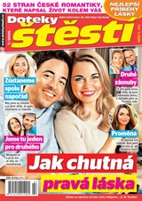 E-magazín Doteky štěstí 7/2026 - RF Hobby
