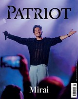 E-magazín Magazín PATRIOT 5/2026 - Magazín PATRIOT s.r.o.