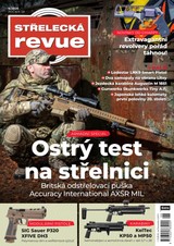 E-magazín Střelecká revue 6/2026 - Extra Publishing, s. r. o.