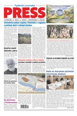 E-magazín Lounský Press 22/26 - Ohře Media