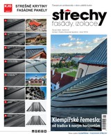 Střechy, Fasády, Izolace 6/2026