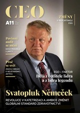 E-magazín CEO 2/2026 - A 11 s.r.o.
