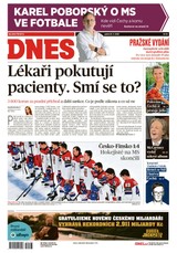E-magazín MF DNES - 29.05.2026 - MAFRA, a.s.