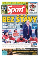 E-magazín Sport - 29.05.2026 - CZECH NEWS CENTER a. s.