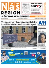 E-magazín Náš Region - Jižní Morava/Zlínsko 23/2026 - A 11 s.r.o.