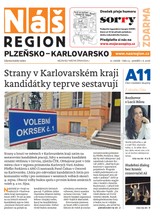 E-magazín Náš Region - Karlovarsko 23/2026 - A 11 s.r.o.