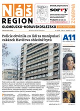 E-magazín Náš Region - Olomoucko/Moravskoslezsko 23/2026 - A 11 s.r.o.