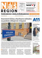 E-magazín Náš Region - Pardubicko/Královéhradecko 23/2026 - A 11 s.r.o.